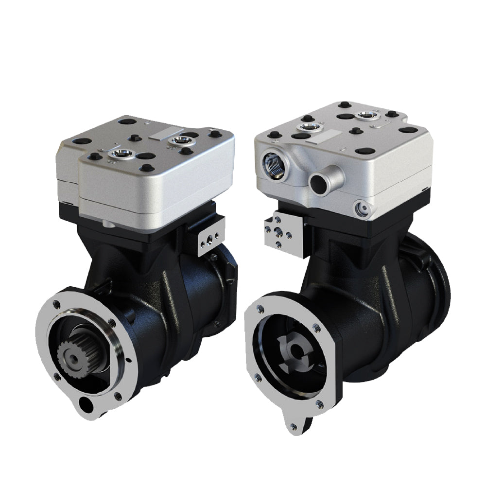 Compresor de Aire Para Cummins ISM-ISL  (Nuevo)