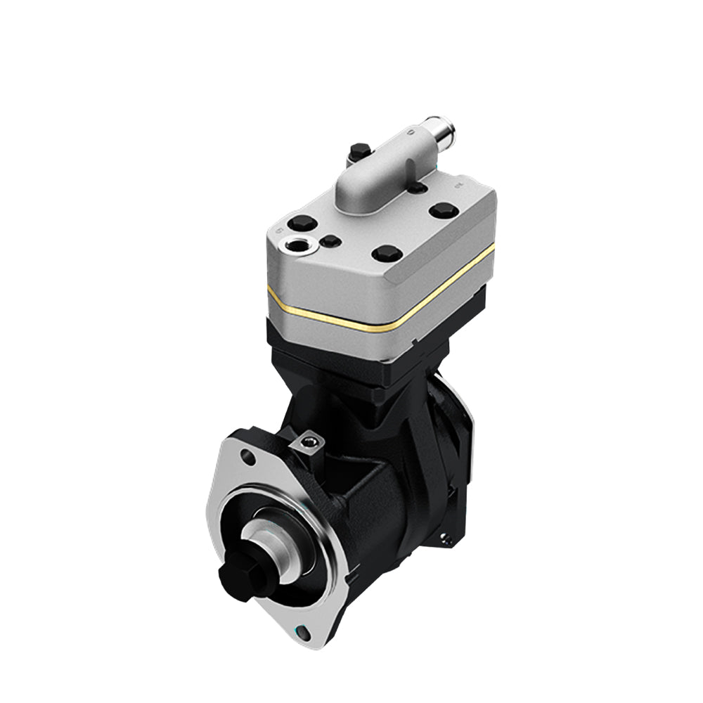 Compresor de Aire Para Volvo doble pistón FH12/FM12/NH12 (Nuevo)