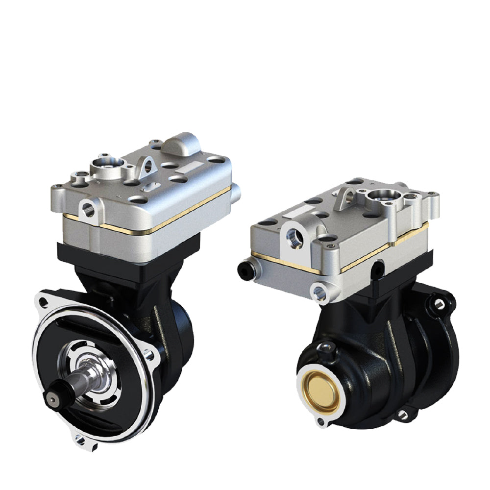 Compresor de Aire Para Volvo-Mack Cabeza Volada (Nuevo)