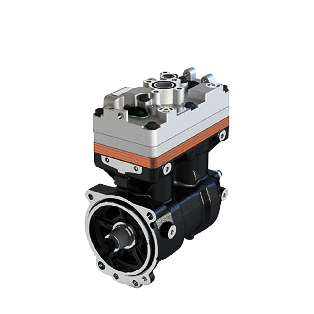 Compresor de Aire Para Scania Doble Pistón LK-4949 (Nuevo)