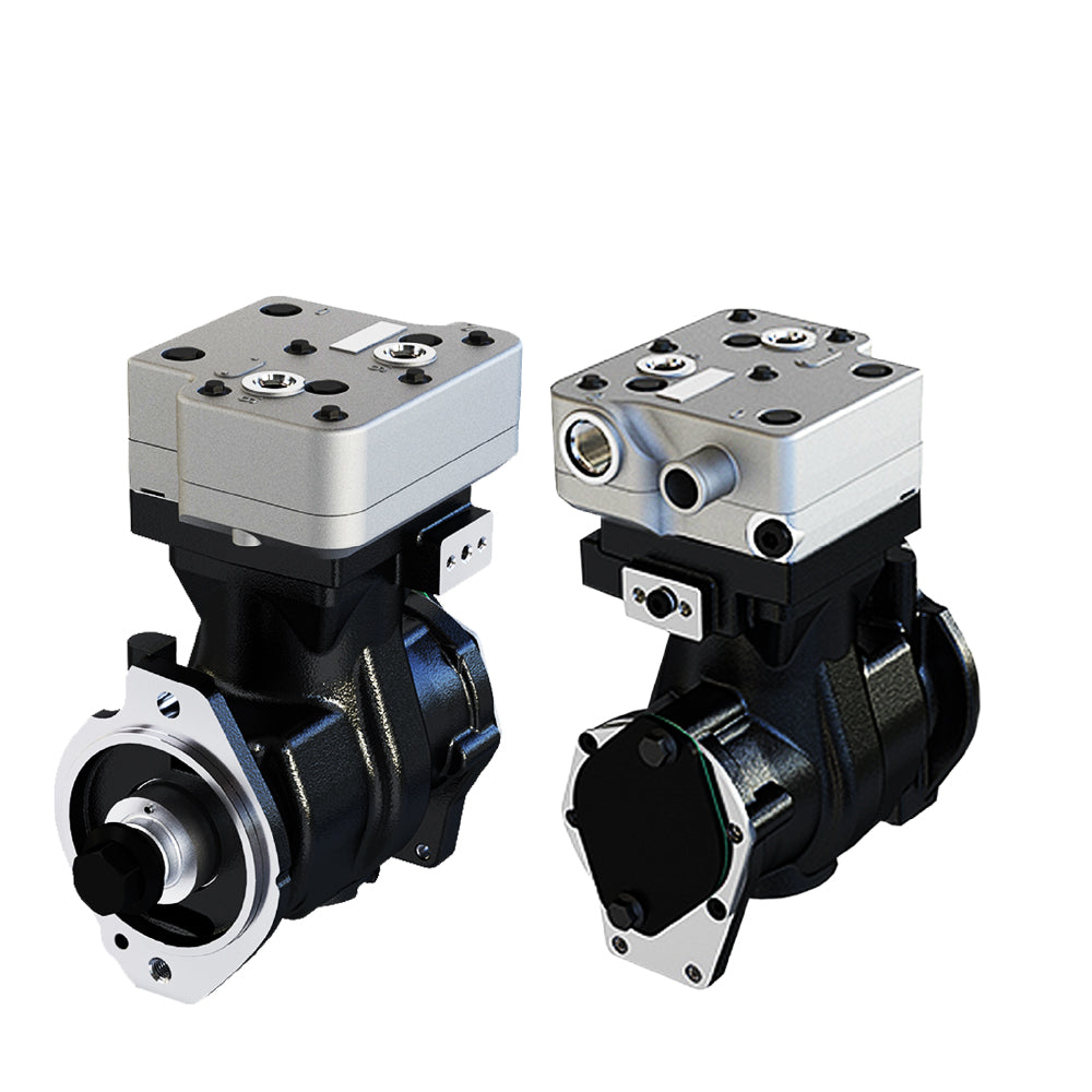 Compresor de Aire Para Cummins ISX (X15) 9111530190 / 3687343 (Nuevo)