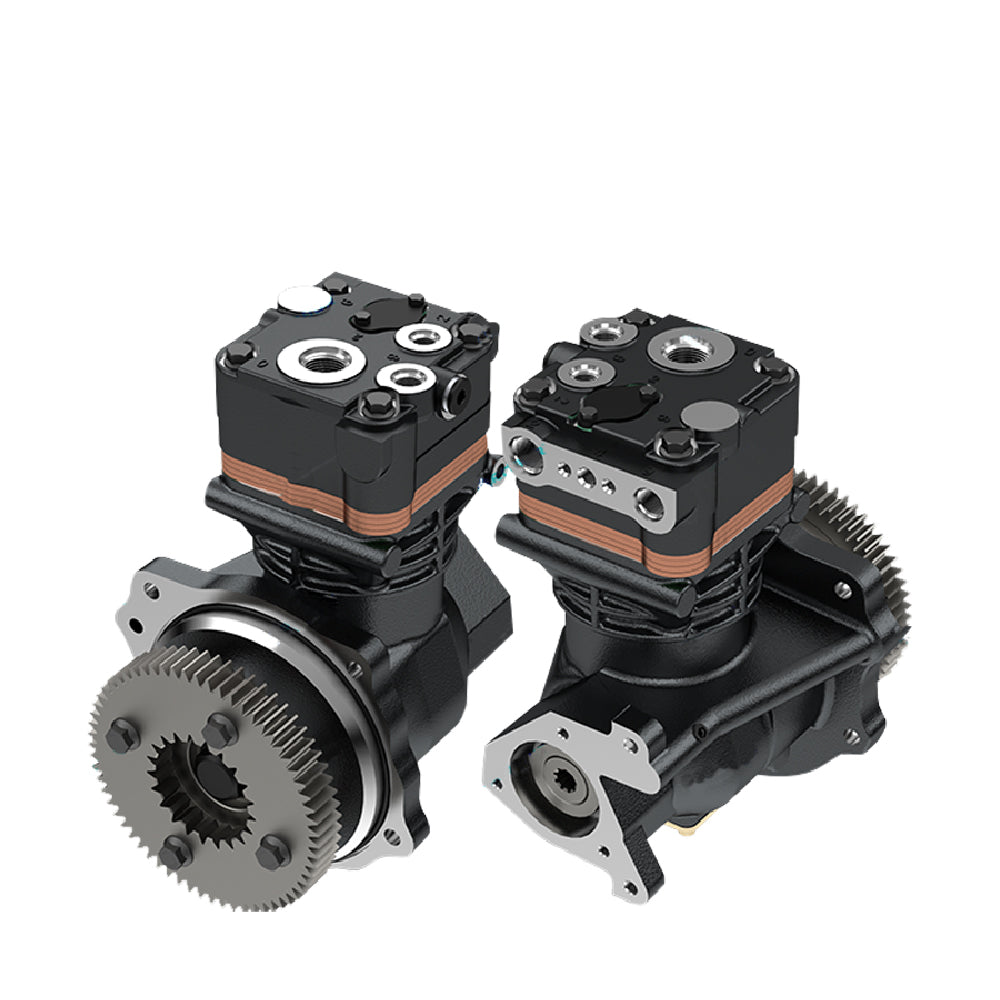 Compresor de Aire Para Detroit BA-921 DDC S-60 (Nuevo)