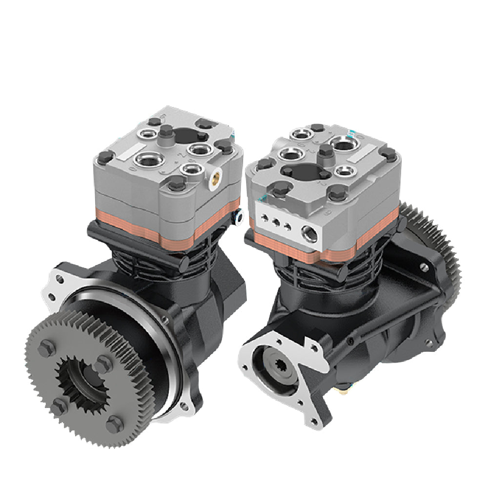 Compresor de Aire Para Detroit BA-921 de 5 Tornillos (Nuevo)