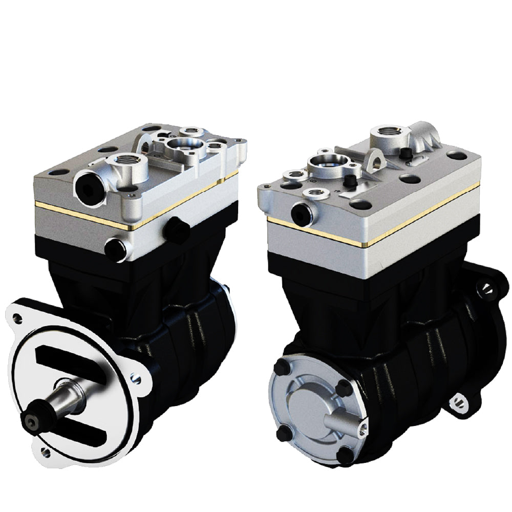 Compresor de Aire Para Volvo 412 704 007 0 / 412 704 002 0 (Nuevo)