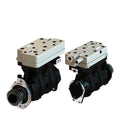 Compresor de Aire Para Cummins ISX/QSX Doble Pistón 911 515 021 0 (Nuevo)