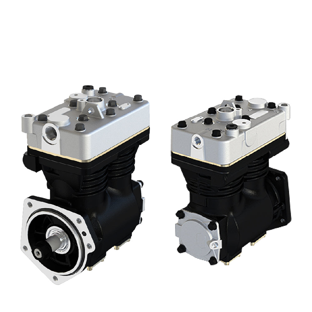 Compresor de Aire Para Volvo DD12, LP4985 FH12 / FH16 / FM7 / FM12 / FL12 / B2 / B12B / B12R / B7L