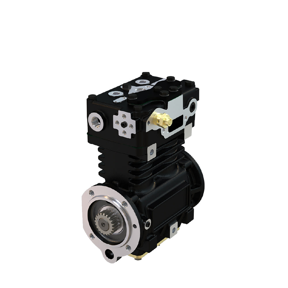 Compresor de Aire Para Tu-Flo 750 Cummins ISM / N14 / M11 (Nuevo)