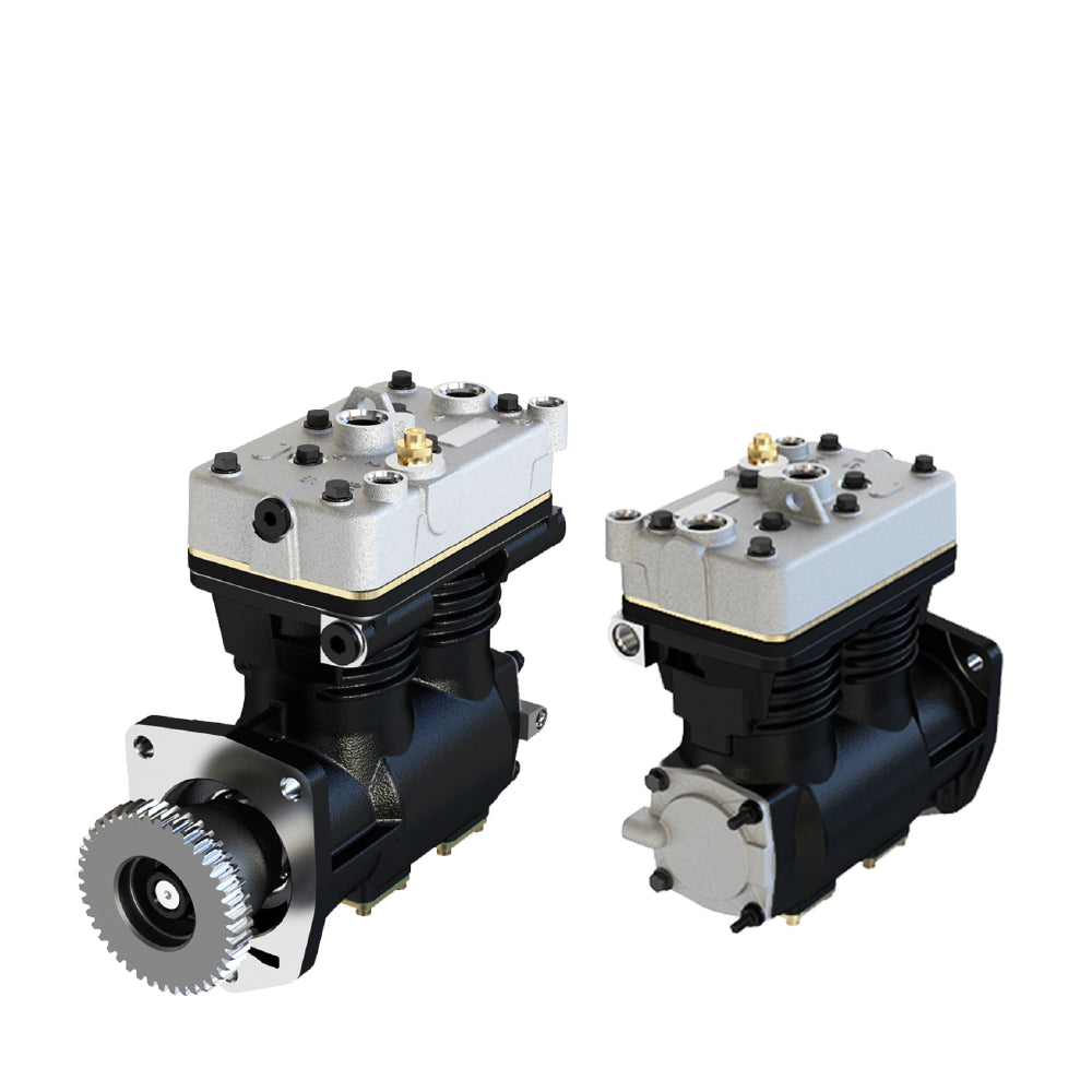 Compresor de Aire Para Caterpillar C15 / C12 Dura-Flo 596 LP4981 5004713 (Nuevo)