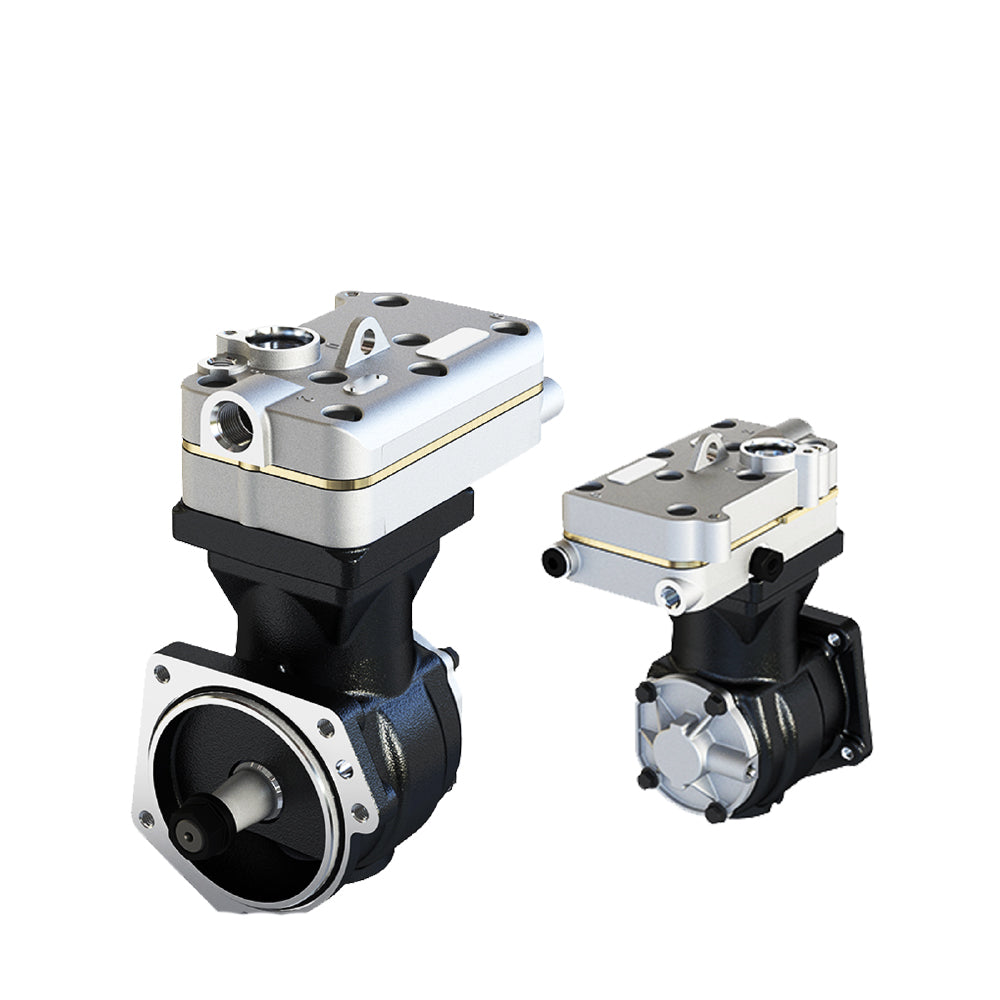 Compresor de Aire Para Volvo DD13 1 Pistón FH12 / FM12 / NH12 / FM9 (Nuevo)