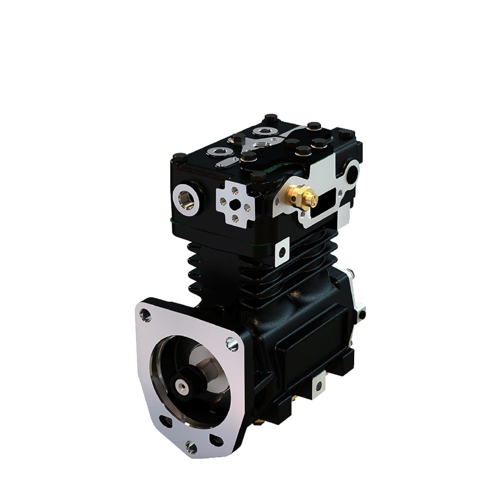 Compresor de Aire Para Tuflo 550 Para Caterpillar 3406E C10, C15, C16, C18 (Nuevo)