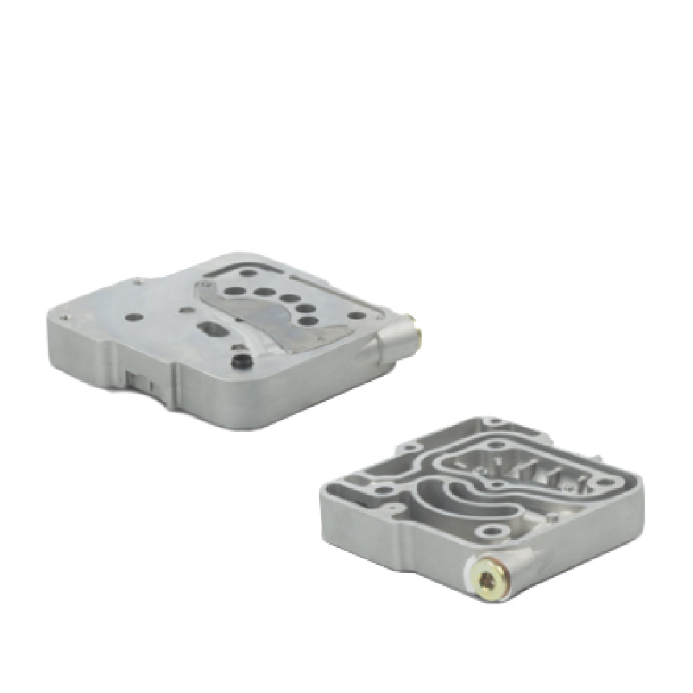 Tapa Inferior Para Cabeza De Compresor MB 906, Calidad OEM