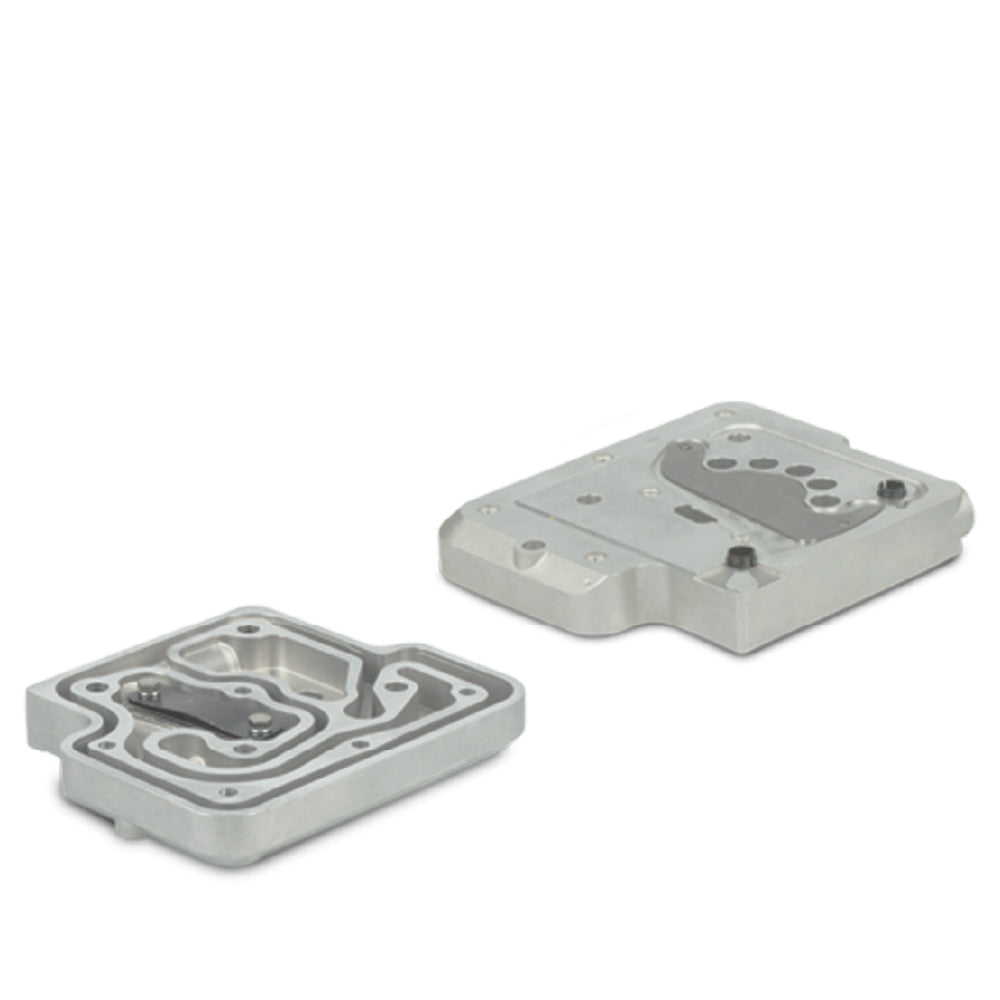 Tapa Inferior Para Cabeza De Compresor Cummins ISX-ISM, Calidad OEM