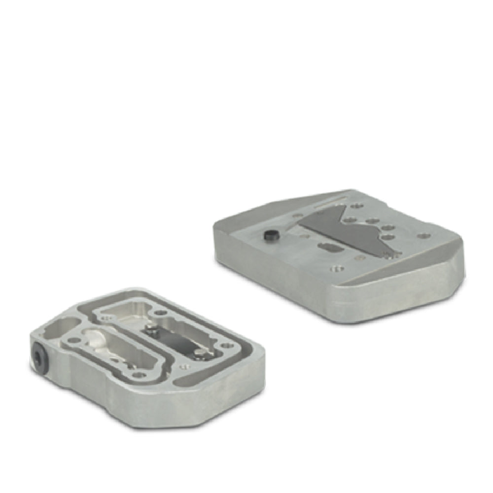 Tapa Inferior Para Cabeza De Compresor Cummins ISB, Calidad OEM