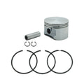 Piston Con Anillos Y Perno P/Compresor Wabco 904-906-Isx Std