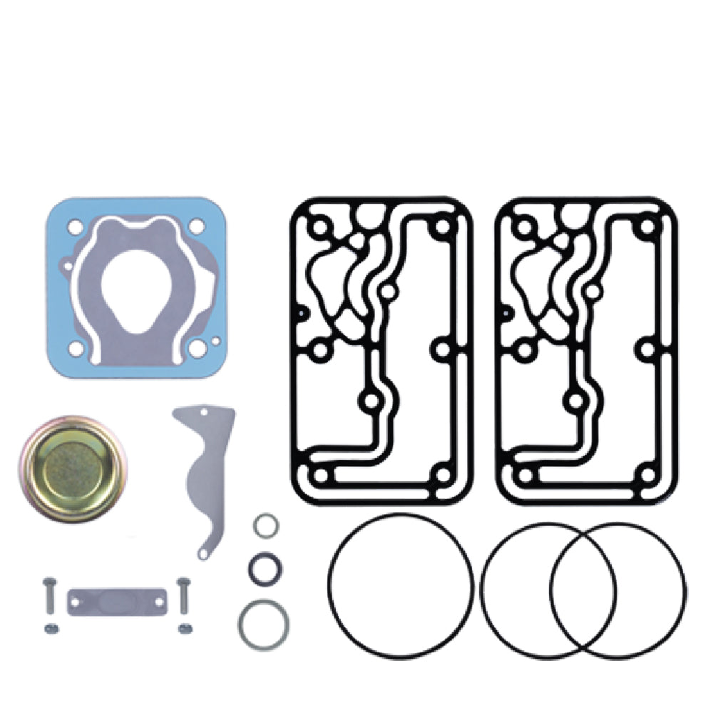 Kit de Reparación Para Compresor Wabco Cabeza Volada MB 906 OM 457 (Un Pistón)