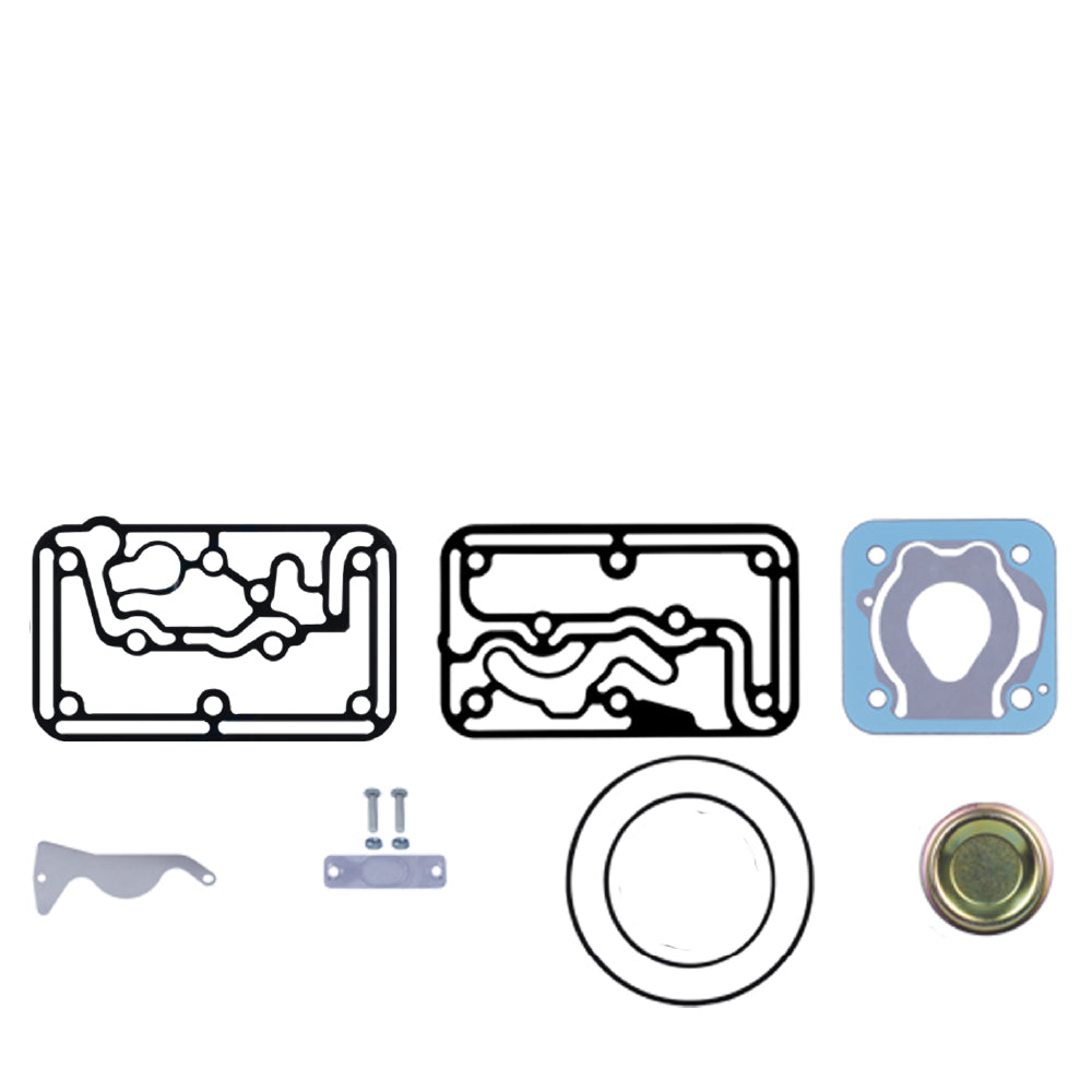Kit de Reparación Para Compresor Tractocamión Cabeza Volada