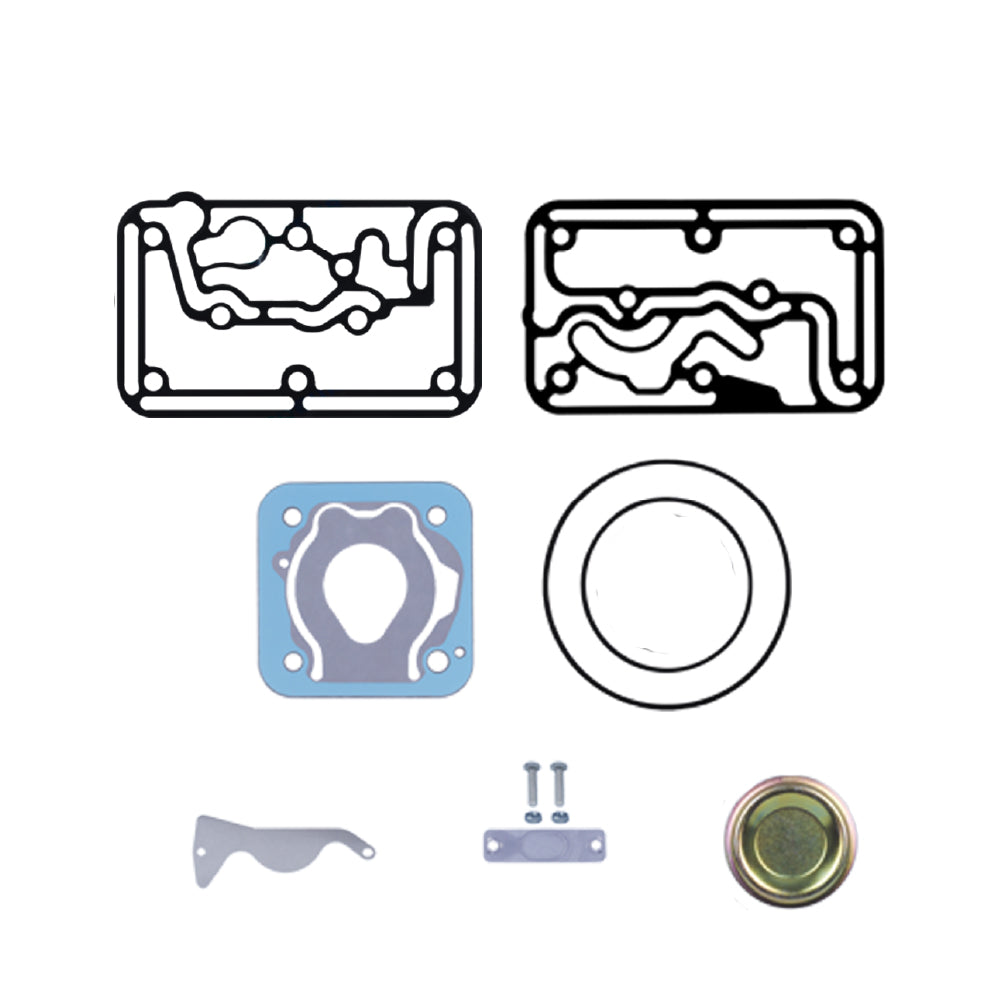 Kit de Reparación Para Compresor Tractocamión Cabeza Volada