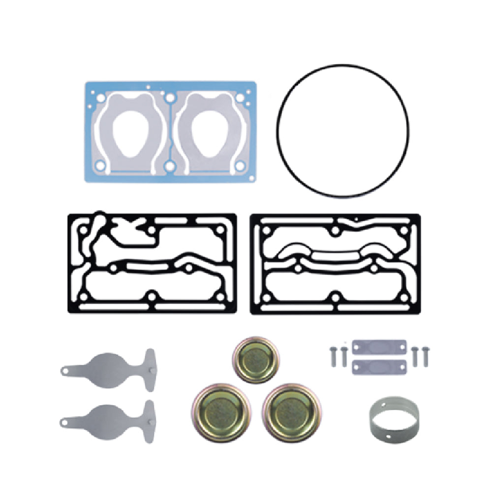 Kit De Reparacion Para Compresor Volvo 9800 Con Buje
