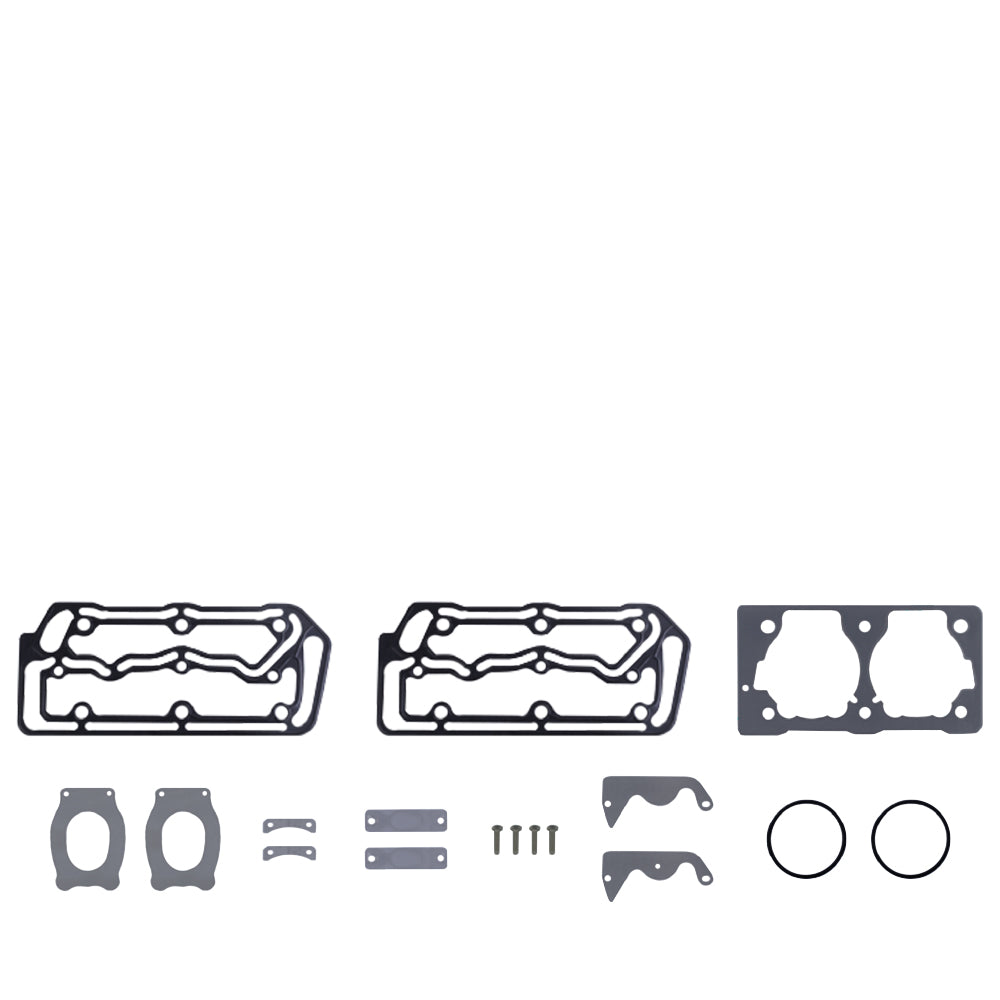 Kit De Reparacion Para Compresor Cummins Isb/Isl Doble Piston