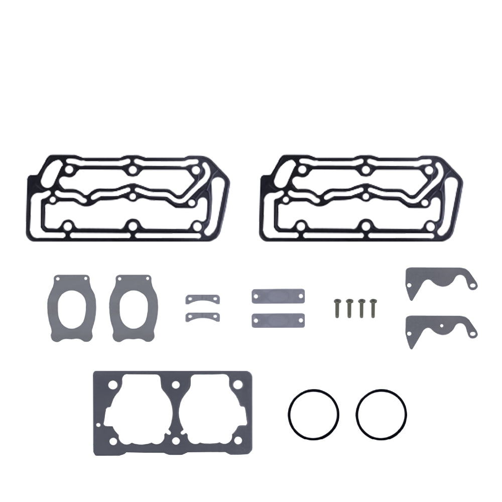Kit De Reparacion Para Compresor Cummins Isb/Isl Doble Piston