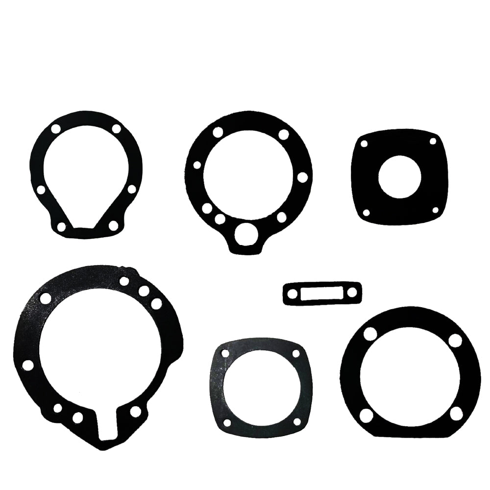 Juego De Juntas Para Compresor Cummins 7 Juntas, SKU: JJ-7, CLAVE: FAJ-12