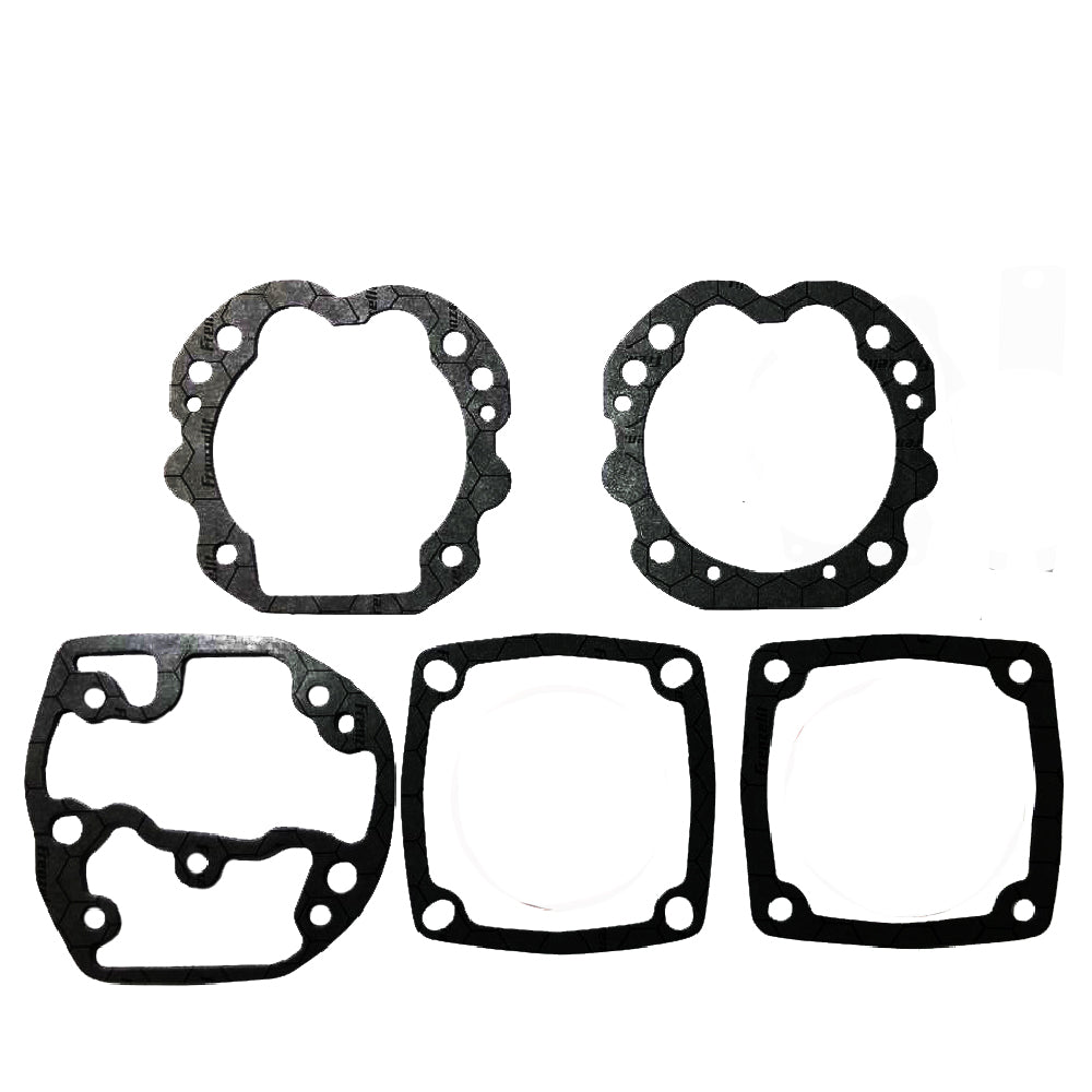 Juego De Juntas Para Compresor Knorr 220 Enfriado Por Agua, SKU: JJ-KN220AG, CLAVE: FAJ-15