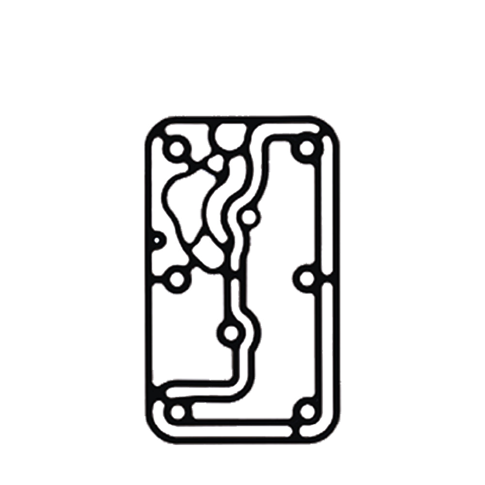 Juego De Juntas Para Compresor Wabco Cabeza Volada (Metálica), SKU: JJ-CV-M, CLAVE: FAJ-43