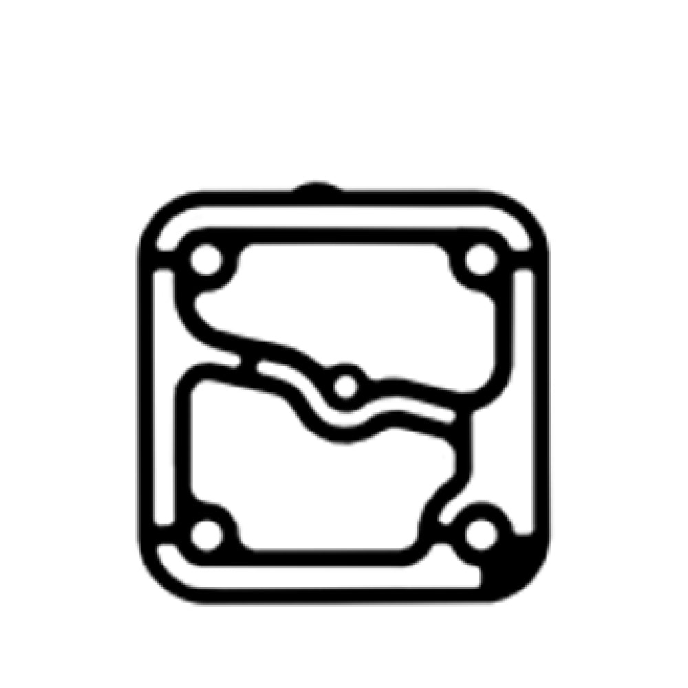 Junta Para Compresor Wabco 904 Importada, SKU: —, CLAVE: FAJ-48